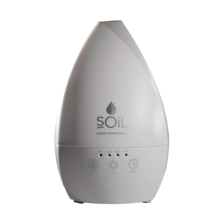 Difuzor de aromaterapie ultrasonic SOiL Difuzor de aromaterapie ultrasonic SOiL