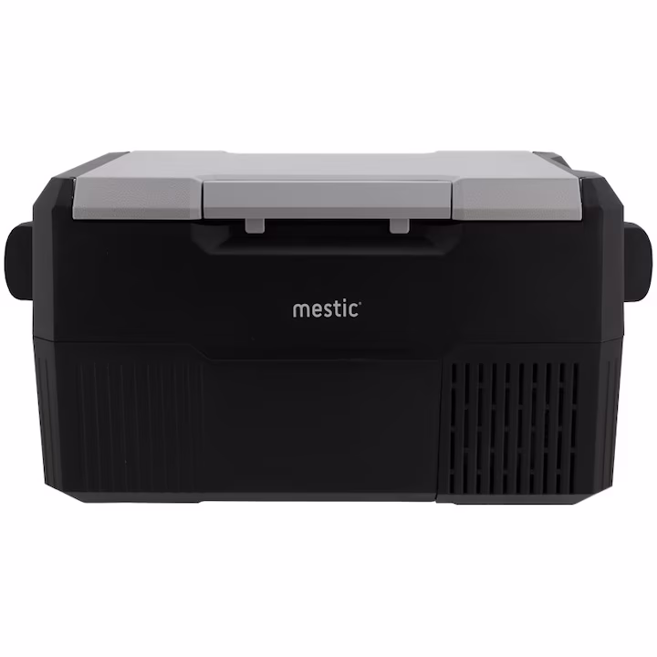 Lada frigorifica cu compresor Mestic MCCHD-33 Lada frigorifica cu compresor Mestic MCCHD-33 AC/DC
