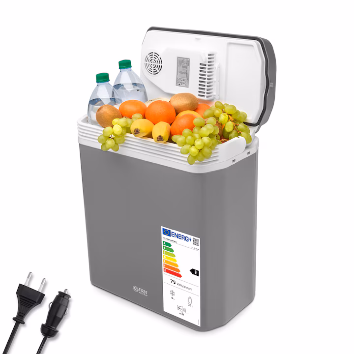 TZS First Austria Ladă frigorifică portabilă electrică 24 litri TZS First Austria Ladă frigorifică portabilă electrică 24 litri