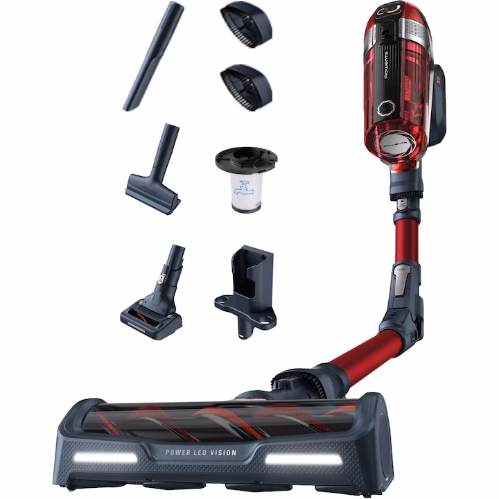 Aspirator vertical Rowenta X-Force Flex 11.60 RH9879WO Aspirator vertical Rowenta X-Force Flex 11.60 RH9879WO