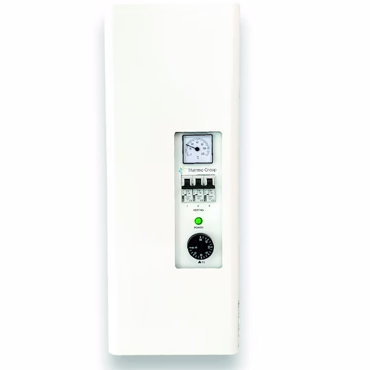 Centrala termica electrica cu pompa de circulatie integrata Thermo Group 15 kW Centrala termica electrica cu pompa de circulatie integrata Thermo Group 15 kW