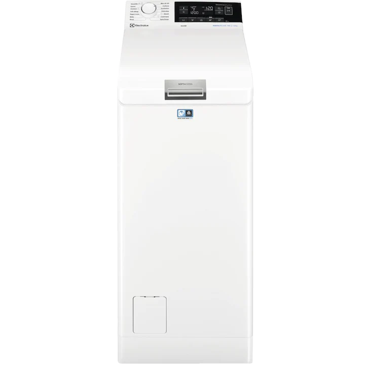 Masina de spalat rufe cu incarcare verticala Electrolux EW7TN3272 Masina de spalat rufe cu incarcare verticala Electrolux EW7TN3272