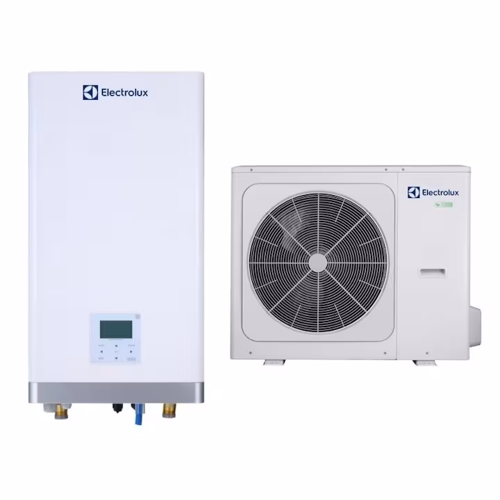 Pompa de caldura aer-apa Electrolux Split HP Pompa de caldura aer-apa Electrolux Split HP