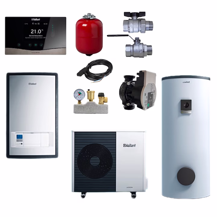 Pompa de caldura aer-apa Vaillant aroTHERM plus Pompa de caldura aer-apa Vaillant aroTHERM plus