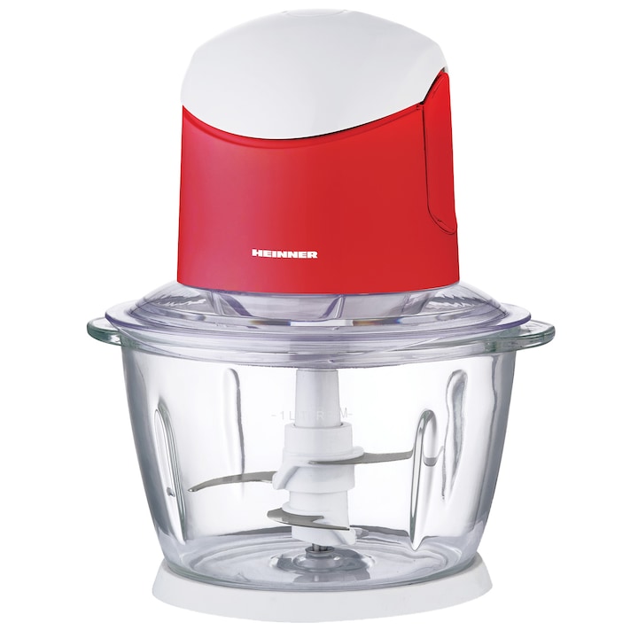 Tocator de legume Heinner HMC-K500WHR Tocator de legume Heinner HMC-K500WHR
