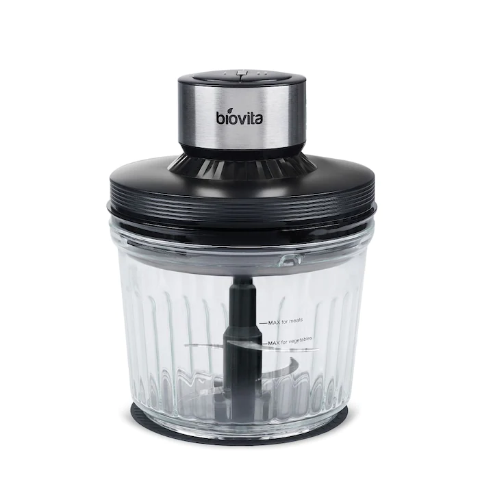 Tocator pentru Alimente Biovita STORM-2L Tocator pentru Alimente Biovita STORM-2L