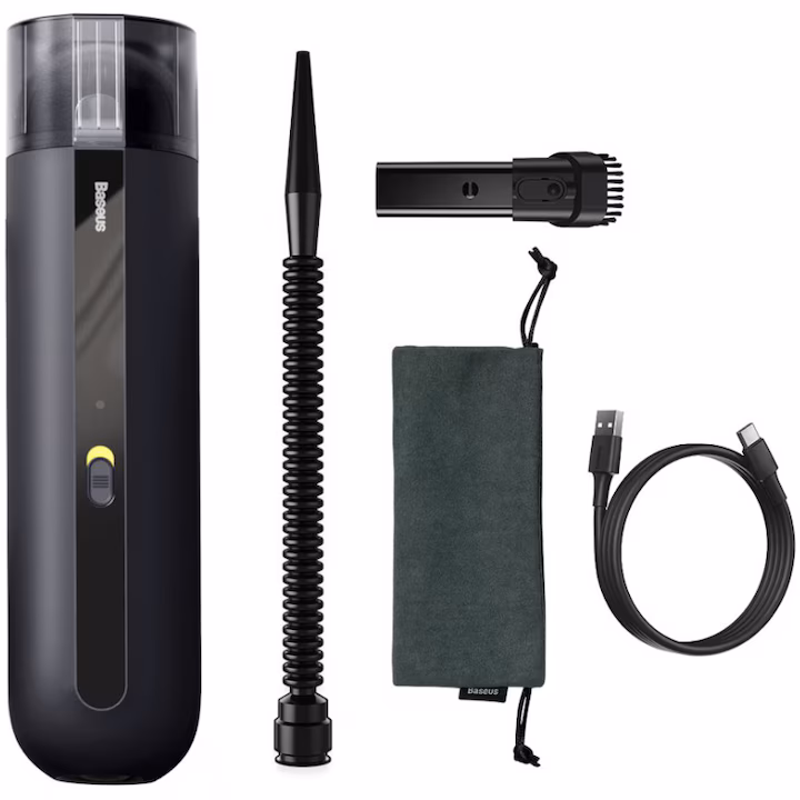 Aspirator Auto Baseus A2 mini wireless Aspirator Auto Baseus A2 mini wireless