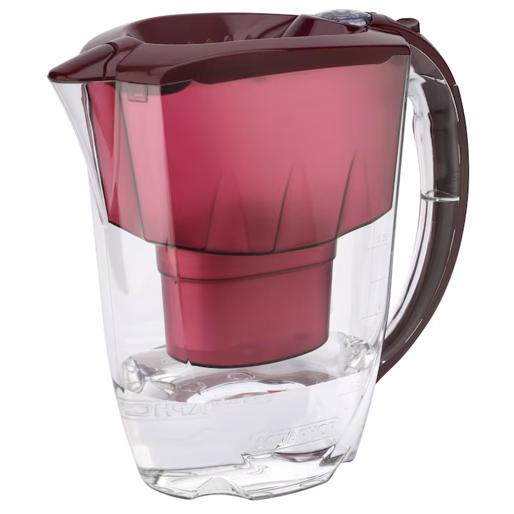 Cana filtranta Aquaphor Amethyst cu 3 filtre Cana filtranta Aquaphor Amethyst cu 3 filtre
