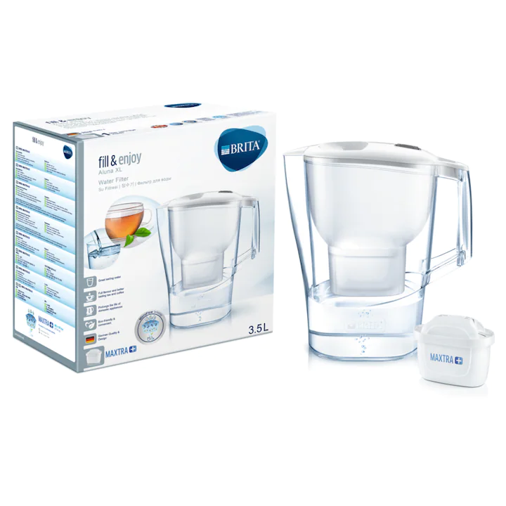 Cana filtranta Brita Aluna XL, 3.5 L Cana filtranta Brita Aluna XL, 3.5 L