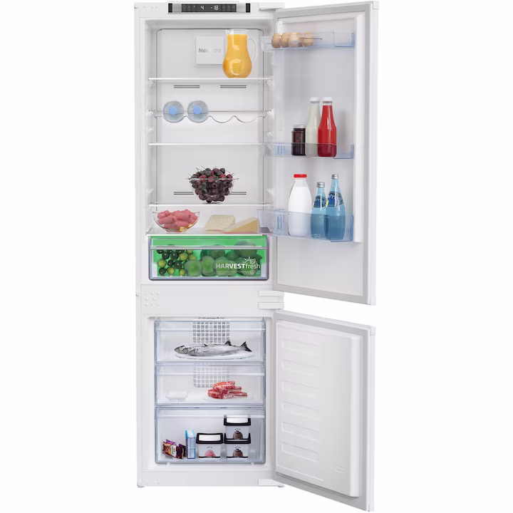 Combina frigorifica incorporabila BEKO BCNA275E41SN Combina frigorifica incorporabila BEKO BCNA275E41SN