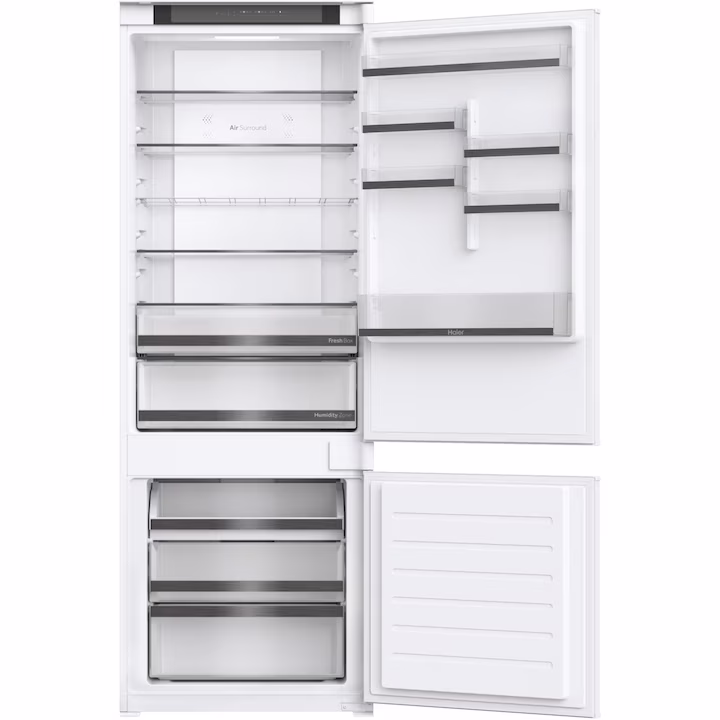 Combina frigorifica incorporabila Haier HBW5719E