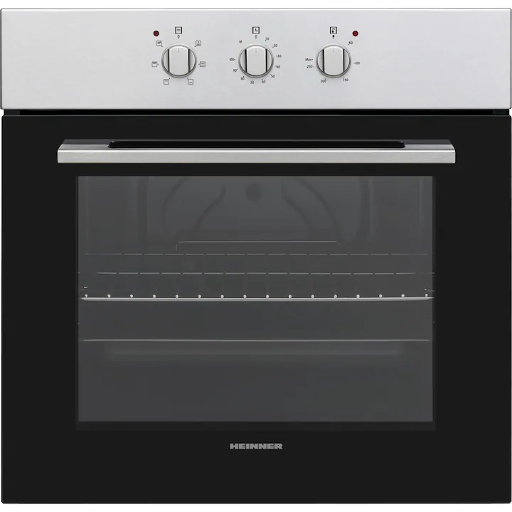 Cuptor incorporabil electric Heinner HBO-V656G-IX Cuptor incorporabil electric Heinner HBO-V656G-IX