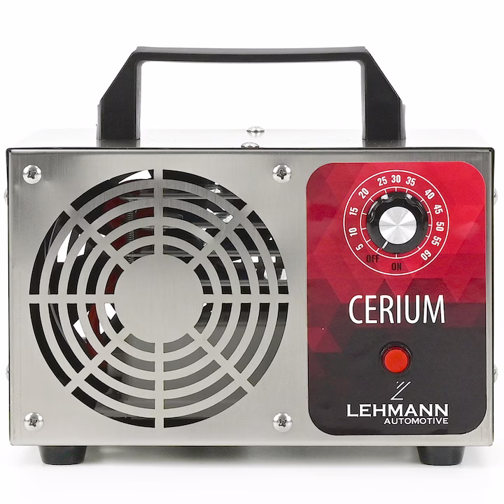 Generator de ozon Lehmann Cerium Generator de ozon Lehmann Cerium