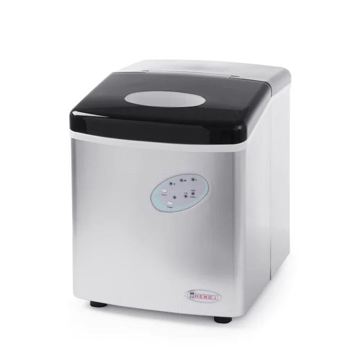 Masina profesionala cuburi gheata 12 kg/24 ore stocare 3,2 kg ARKTIC by Hendi