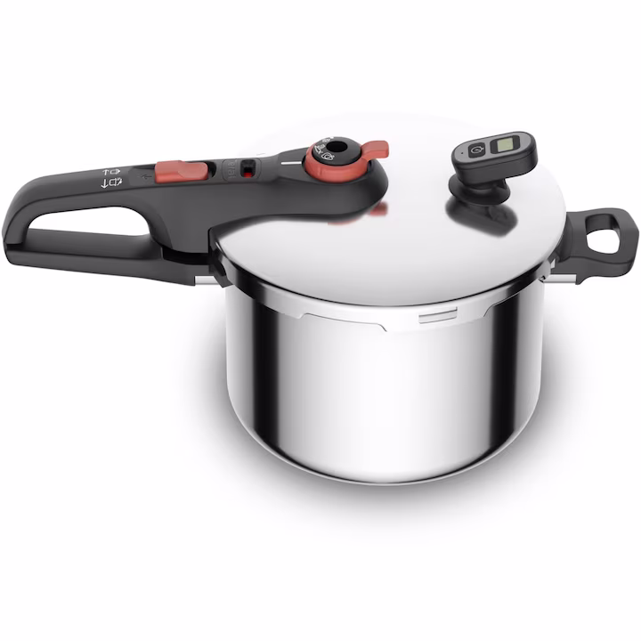 Oala sub presiune Tefal Secure Chrono Oala sub presiune Tefal Secure Chrono