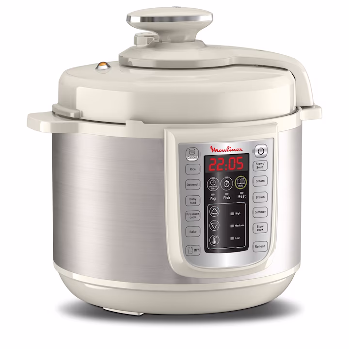 Oala sub presiune electrica Moulinex CE505A10 One Pot Oala sub presiune electrica Moulinex CE505A10 One Pot