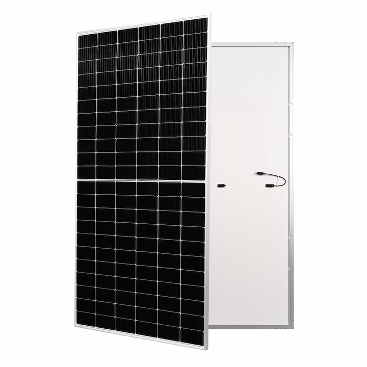 Panouri Solare 5KW 11 x Panou Solar iHunt Luxen Titan Power Solar LNSU-455M, 455W, Monocristalin, 144 celule Panouri Solare 5KW 11 x Panou Solar iHunt Luxen Titan Power Solar LNSU-455M, 455W, Monocristalin, 144 celule
