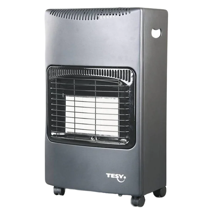 Soba pe gaz TESY LD 168D, 4200 W, 3 trepte de putere Soba pe gaz TESY LD 168D, 4200 W, 3 trepte de putere