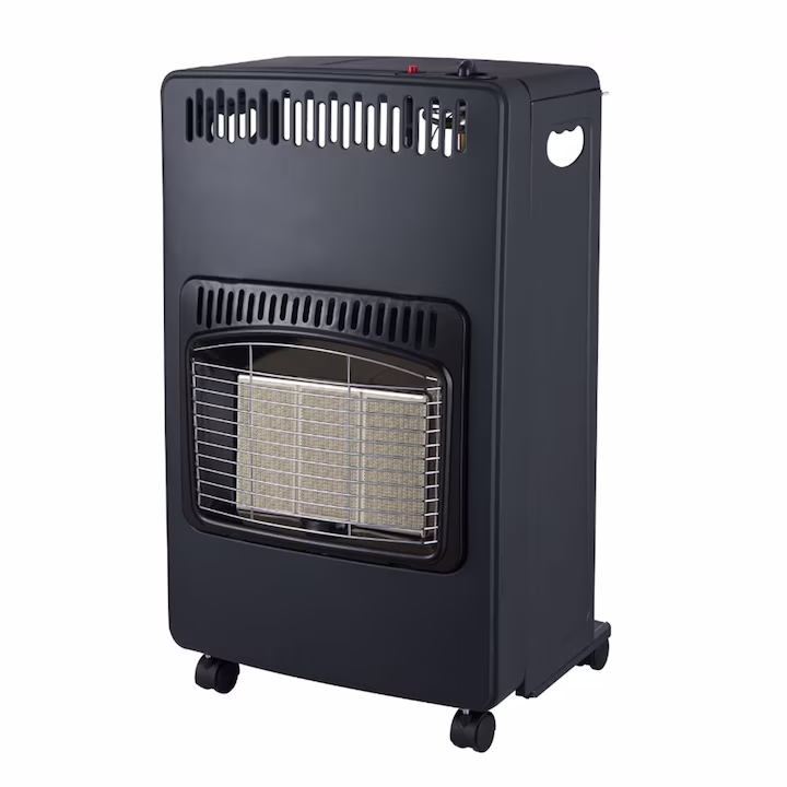 Soba pliabila, Reecomer, mobila, alimentare cu gaz GPL, 4200W, 3 trepte de putere Soba pliabila, Reecomer, mobila, alimentare cu gaz GPL, 4200W, 3 trepte de putere