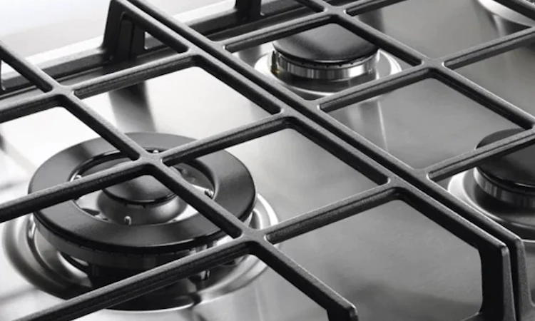 Plita incorporabila pe gaz - specificatii Plita incorporabila pe gaz - specificatii