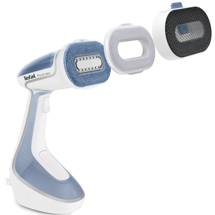 Aparat de calcat vertical cu abur Tefal Pure Tex DT9531E0 Aparat de calcat vertical cu abur Tefal Pure Tex DT9531E0