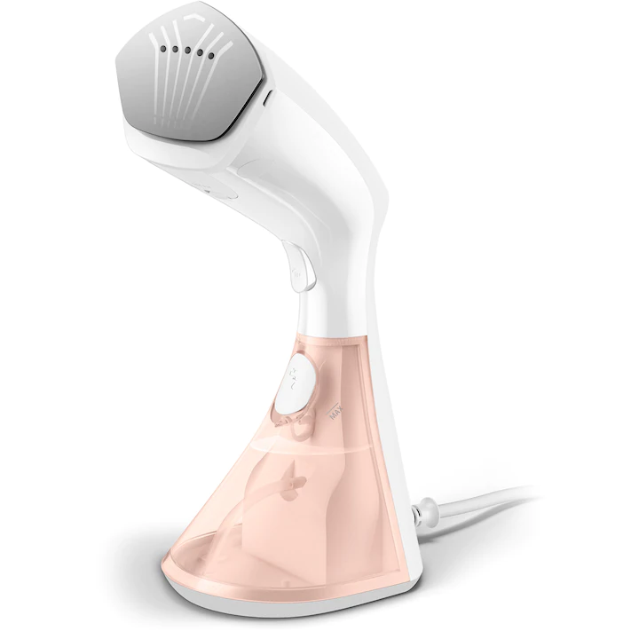 Aparat de calcat vertical cu aburi Philips GC801_10, seria 8000 Aparat de calcat vertical cu aburi Philips GC801/10, seria 8000