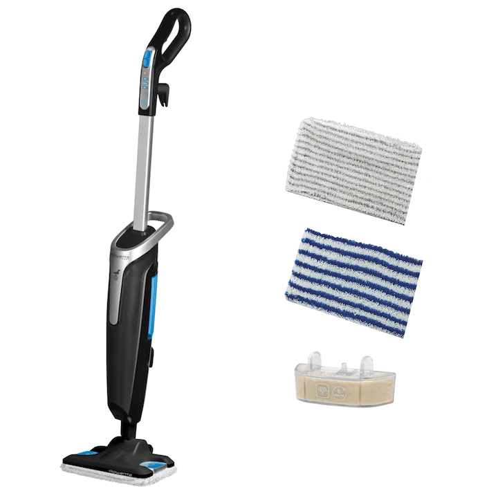 Mop cu abur Rowenta Steam Power RY6555WH Mop cu abur Rowenta Steam Power RY6555WH
