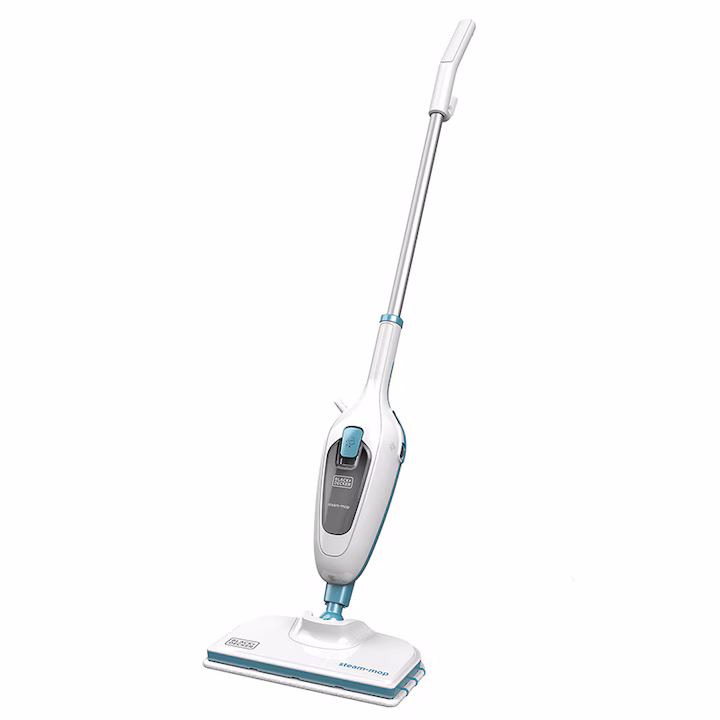 Mop cu aburi BLACK & DECKER FSM13E1-QS Mop cu aburi BLACK & DECKER FSM13E1-QS