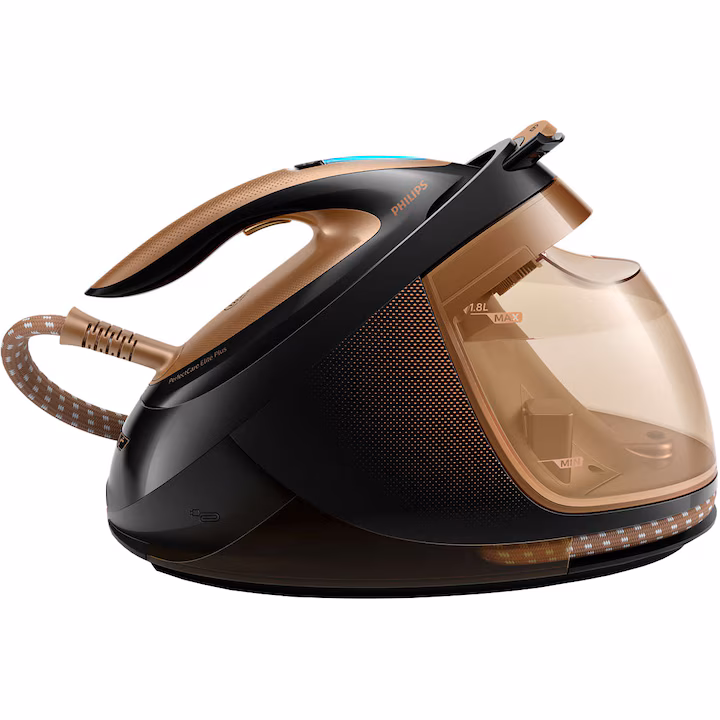 Statie de calcat cu abur Philips PerfectCare Elite Advanced GC9682-80 Statie de calcat cu abur Philips PerfectCare Elite Advanced GC9682/80