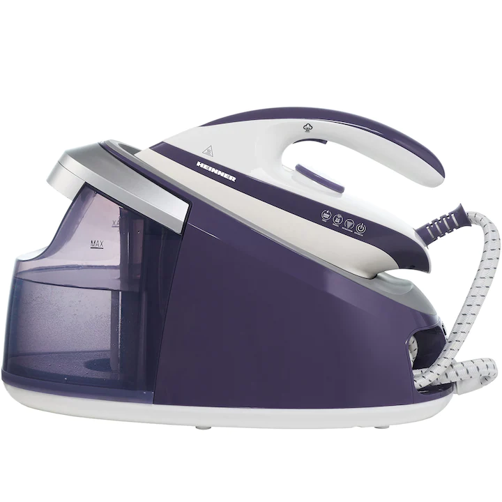Statie de calcat cu boiler Heinner HIS-D3006V Statie de calcat cu boiler Heinner HIS-D3006V