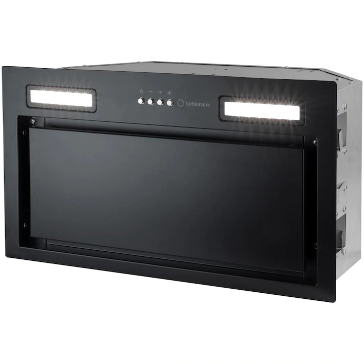 Hota incorporabila Turbionaire Amira 50 Black Hota incorporabila Turbionaire Amira 50 Black