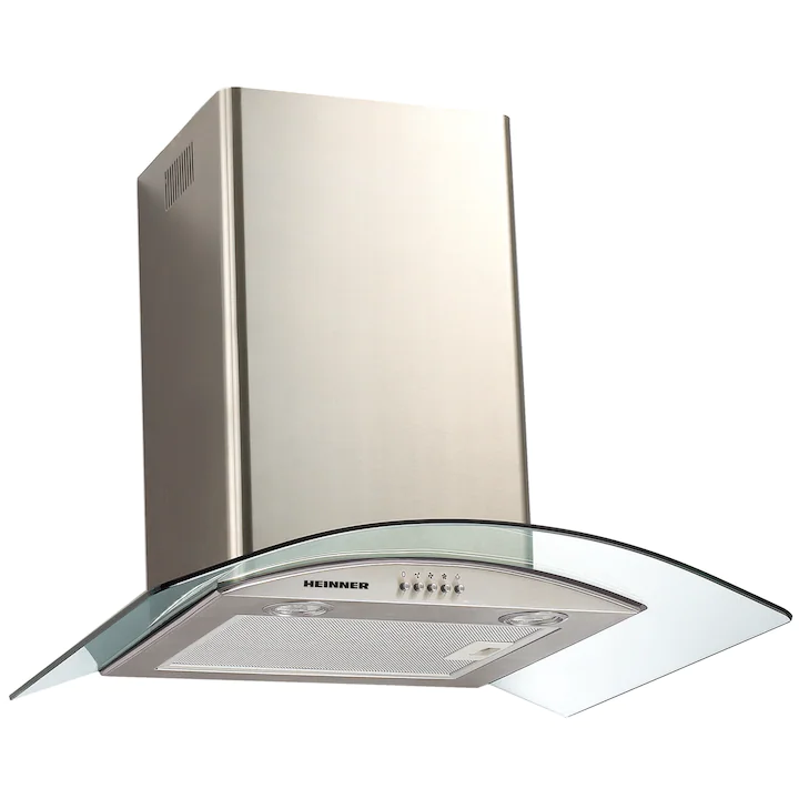 Hota incorporabila decorativa Heinner DCH-650GX Hota incorporabila decorativa Heinner DCH-650GX