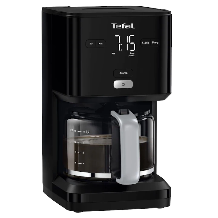 Cafetiera Tefal Smart'n Light CM600810