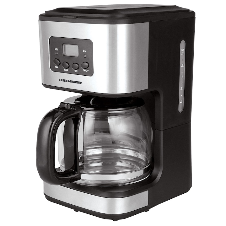 Cafetiera digitala Heinner HCM-D915