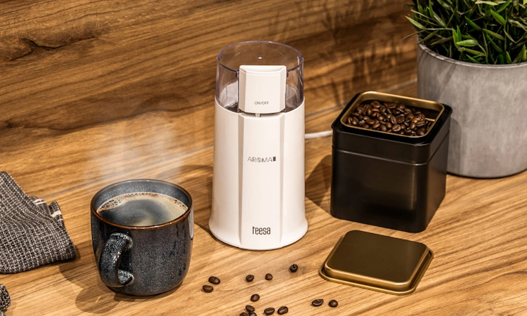 Rasnita de cafea - intrebari recvente