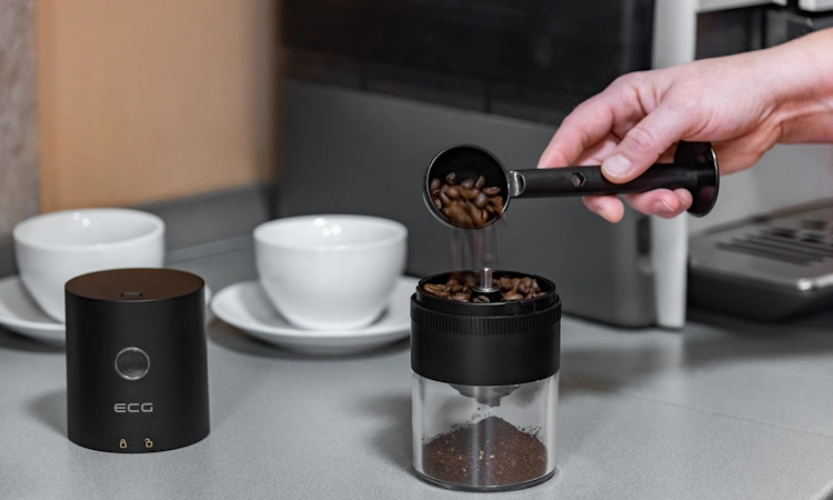 Rasnite de cafea - preparare